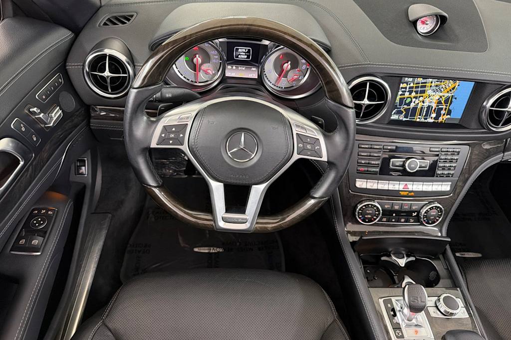 Thumbnail: 2013 Mercedes-Benz SL-Class - 10