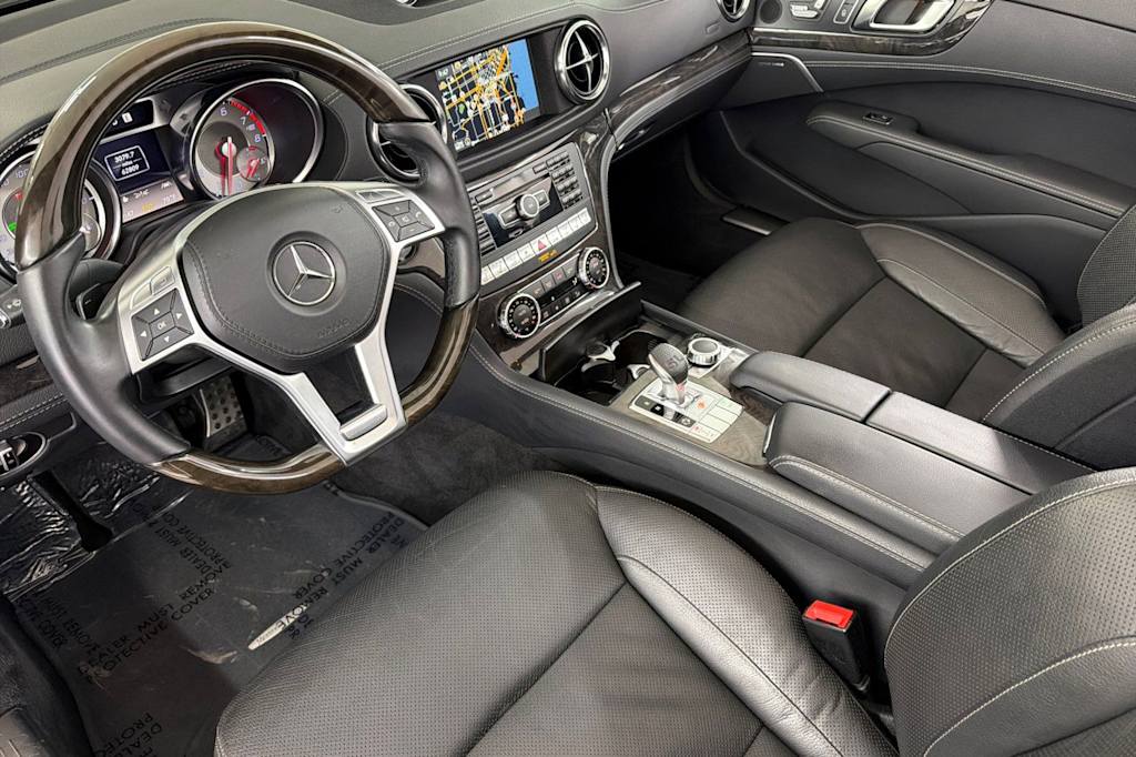Thumbnail: 2013 Mercedes-Benz SL-Class - 9