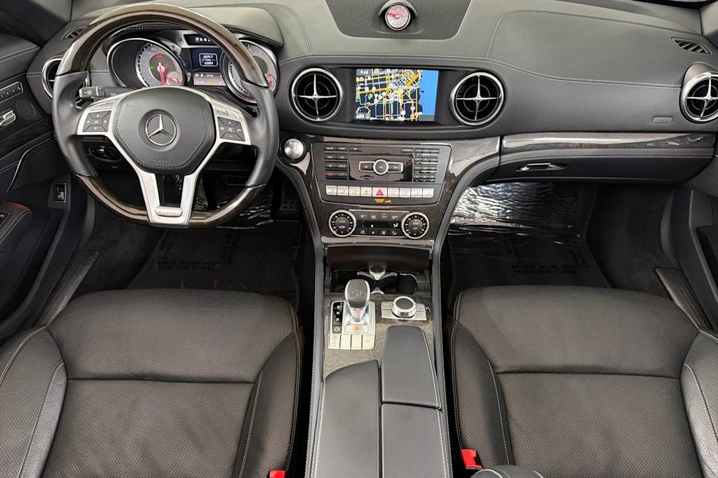 Thumbnail: 2013 Mercedes-Benz SL-Class - 2