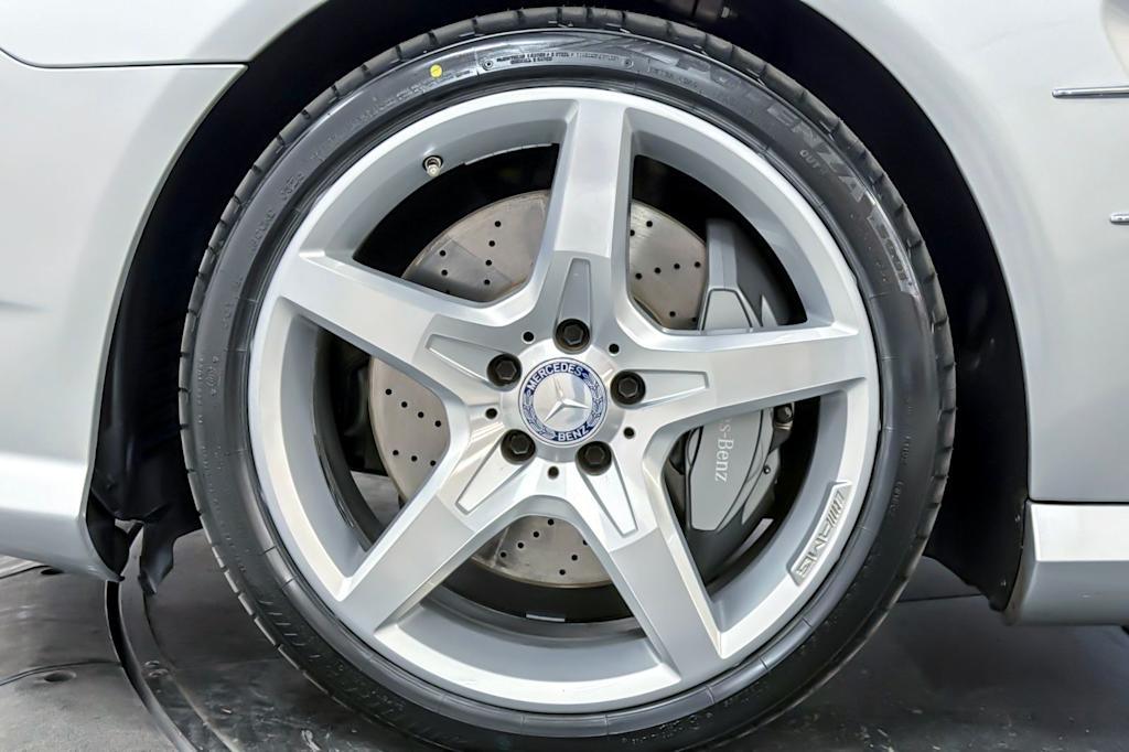 Thumbnail: 2013 Mercedes-Benz SL-Class - 8