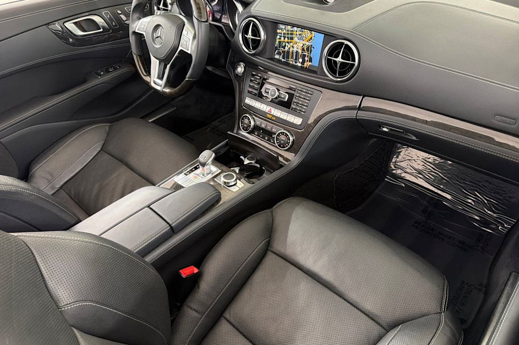 Thumbnail: 2013 Mercedes-Benz SL-Class - 11