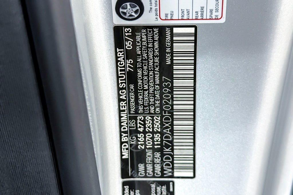 Thumbnail: 2013 Mercedes-Benz SL-Class - 26