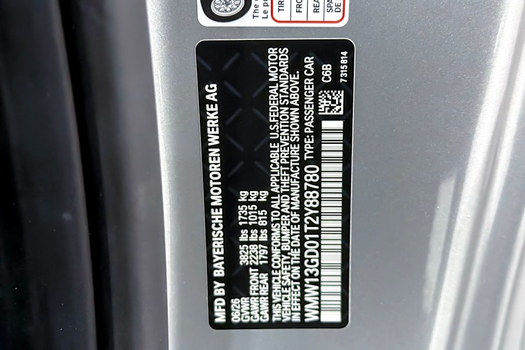Thumbnail: 2026 MINI Cooper - 14