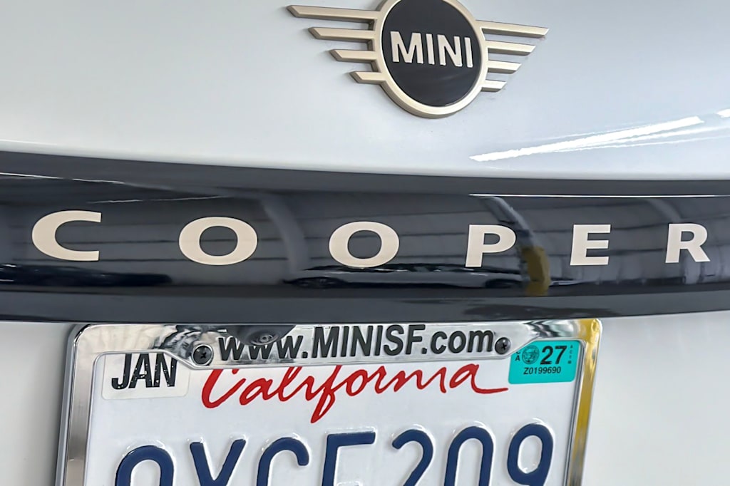 Thumbnail: 2026 MINI Cooper - 7