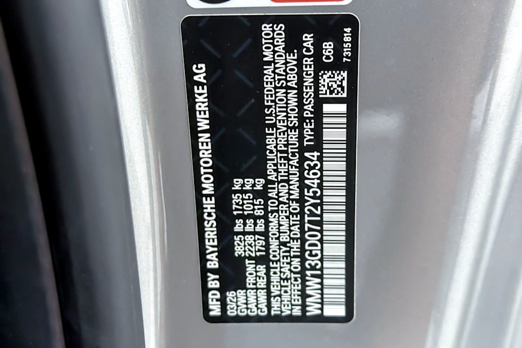 Thumbnail: 2026 MINI Cooper - 14