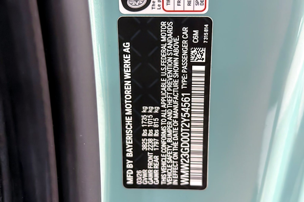 Thumbnail: 2026 MINI Cooper - 14