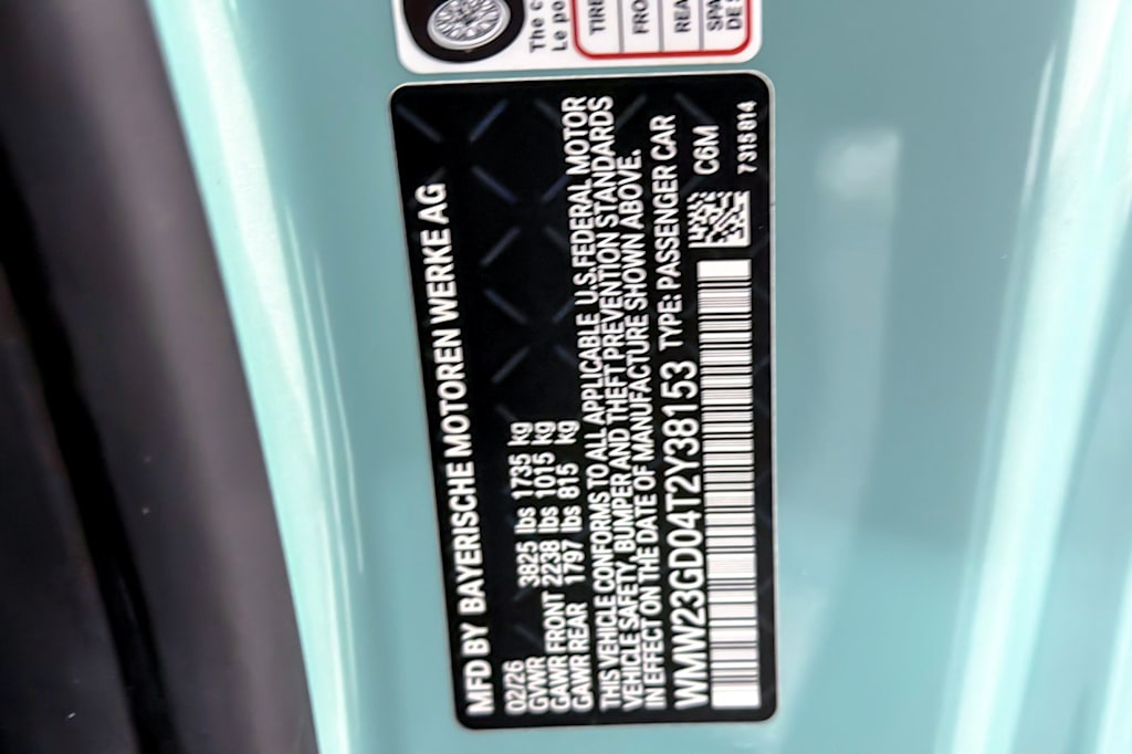 Thumbnail: 2026 MINI Cooper - 25