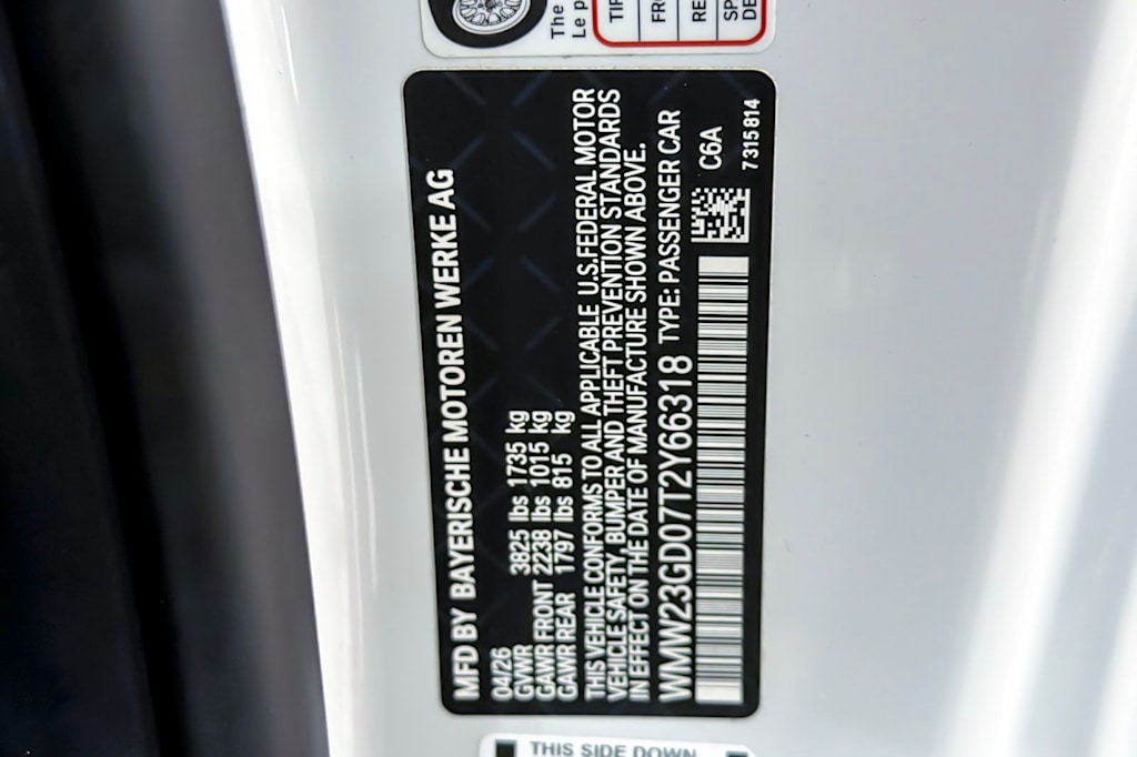 Thumbnail: 2026 MINI Cooper - 14