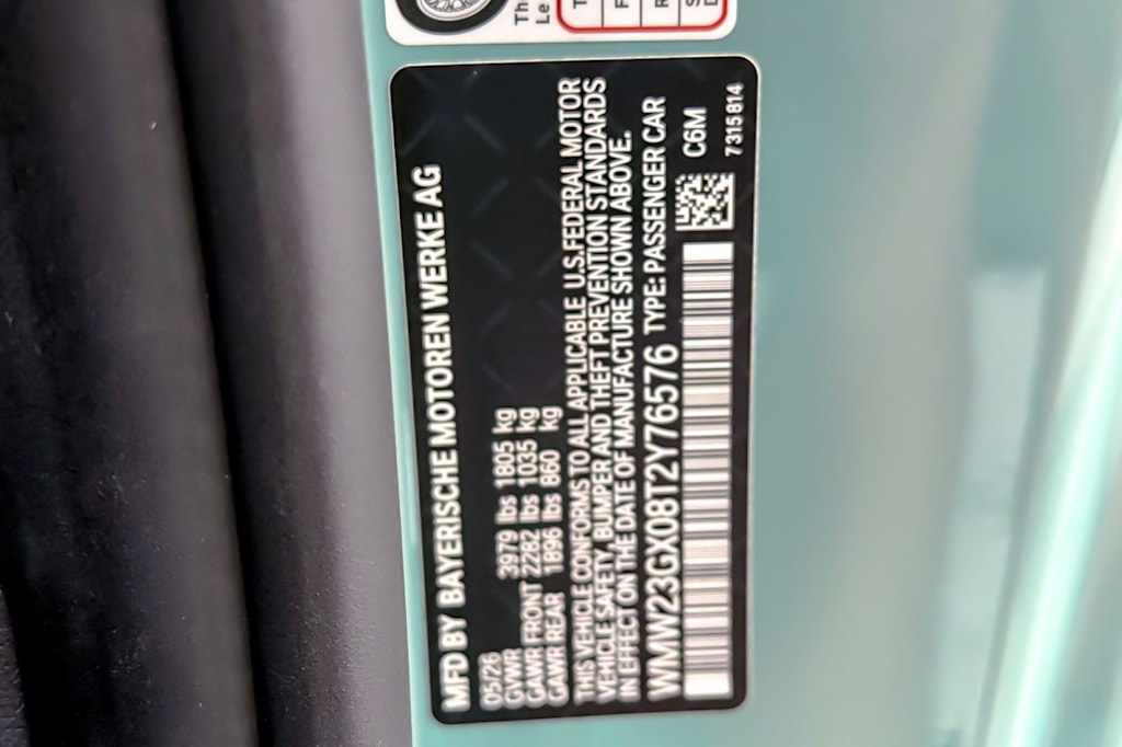 Thumbnail: 2026 MINI Cooper - 13