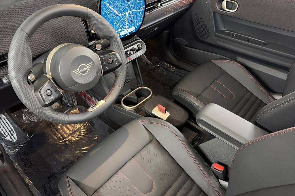Thumbnail: 2026 MINI Cooper - 9