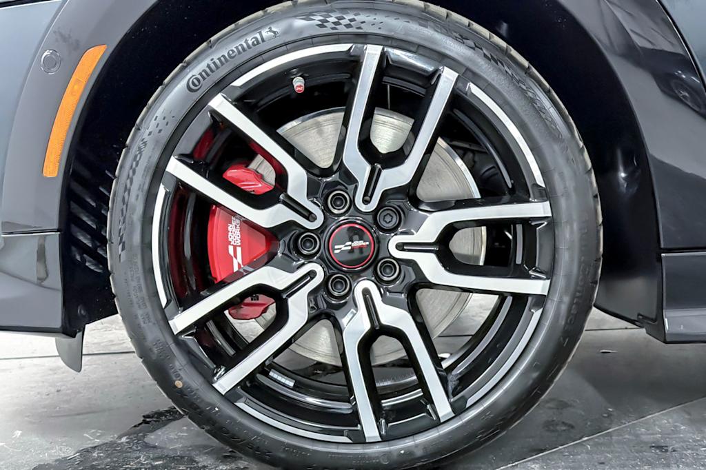 Thumbnail: 2026 MINI Cooper - 8