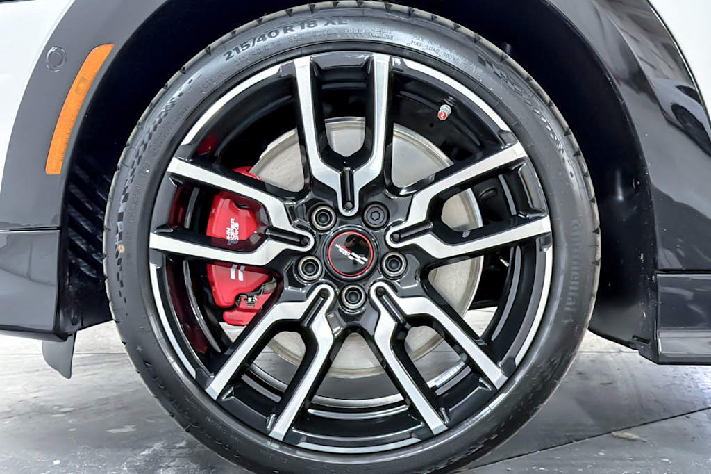 Thumbnail: 2026 MINI Cooper - 8