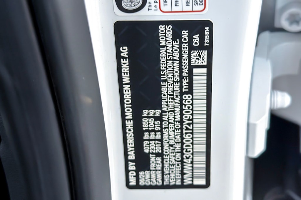 Thumbnail: 2026 MINI Cooper - 14