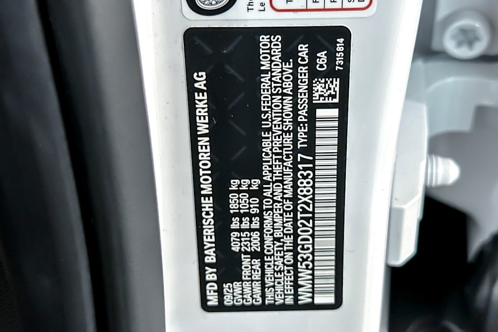 Thumbnail: 2026 MINI Cooper - 14