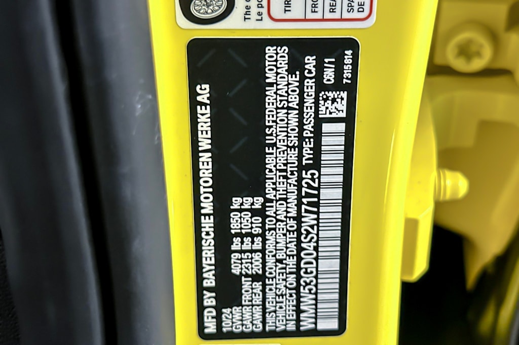 Thumbnail: 2025 MINI Cooper - 13