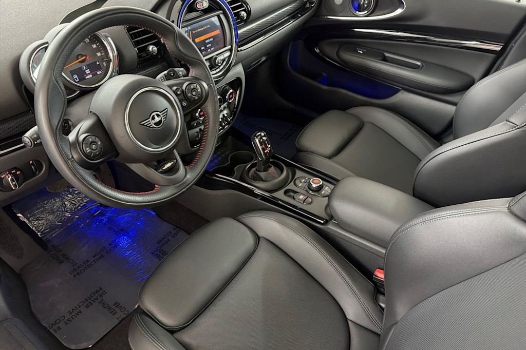 Thumbnail: 2020 MINI Cooper Clubman - 9