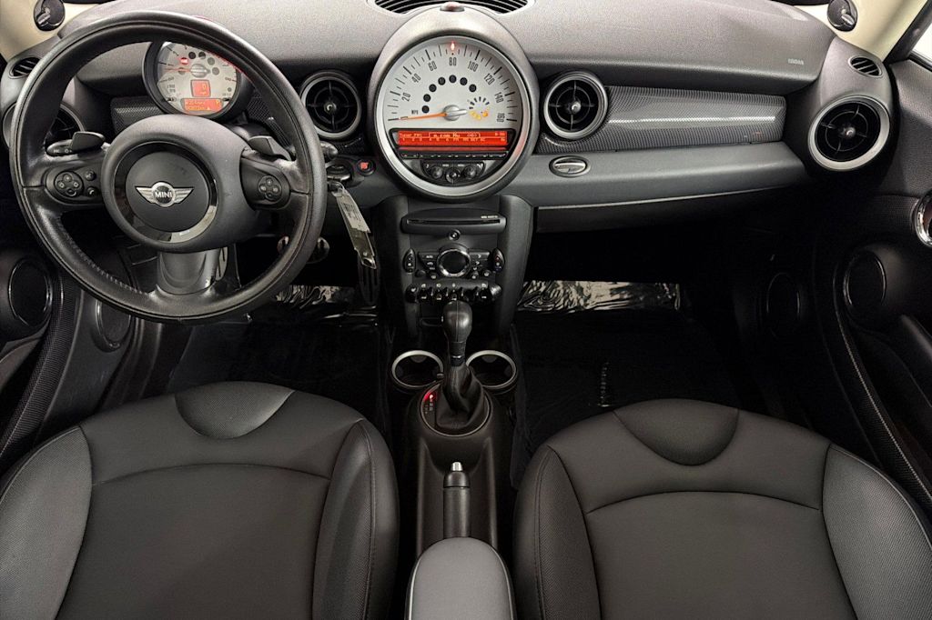 Thumbnail: 2011 MINI Cooper - 2