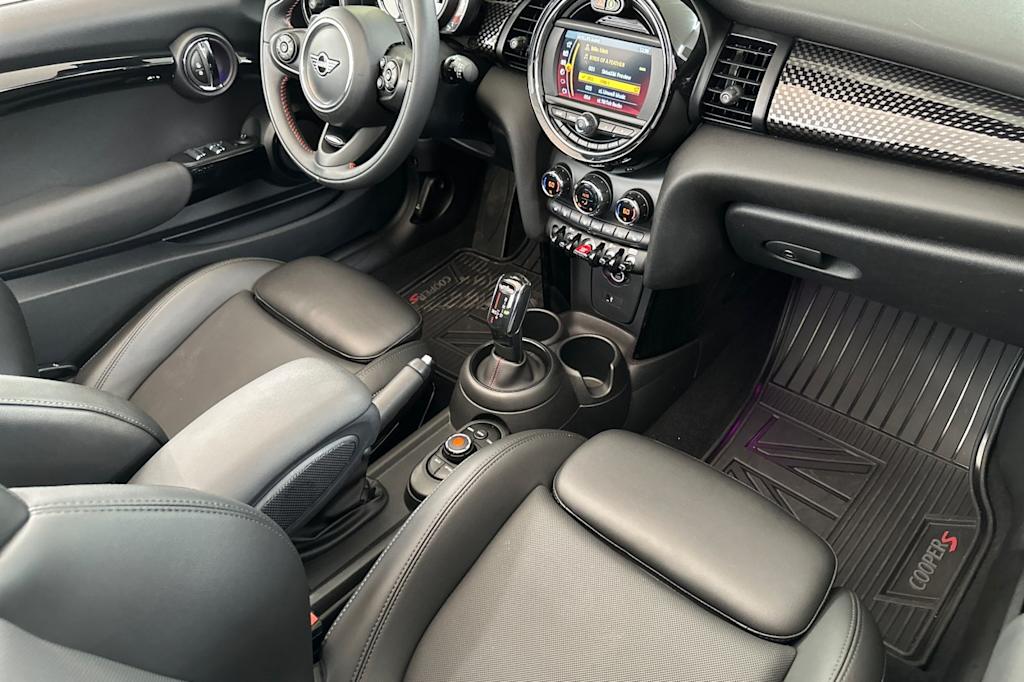 2020 MINI Cooper S 12