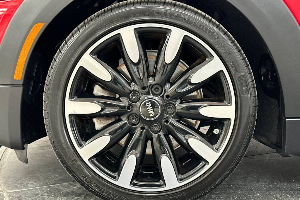 2020 MINI Cooper S 7