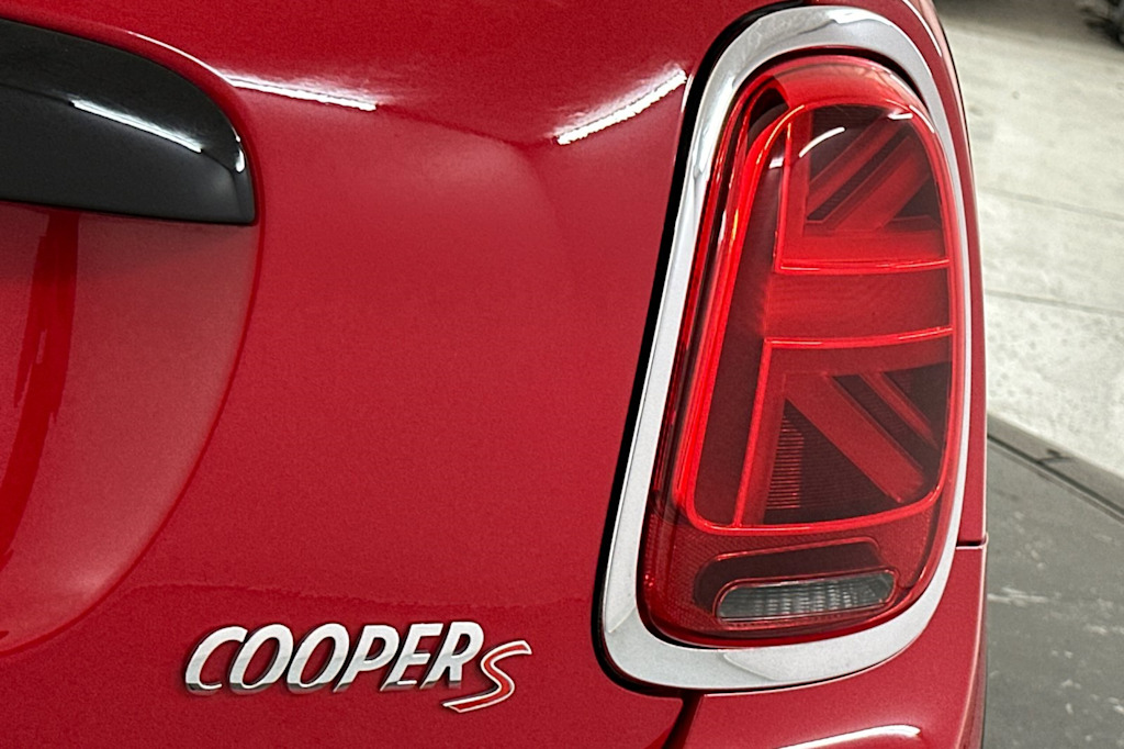 2020 MINI Cooper S 21