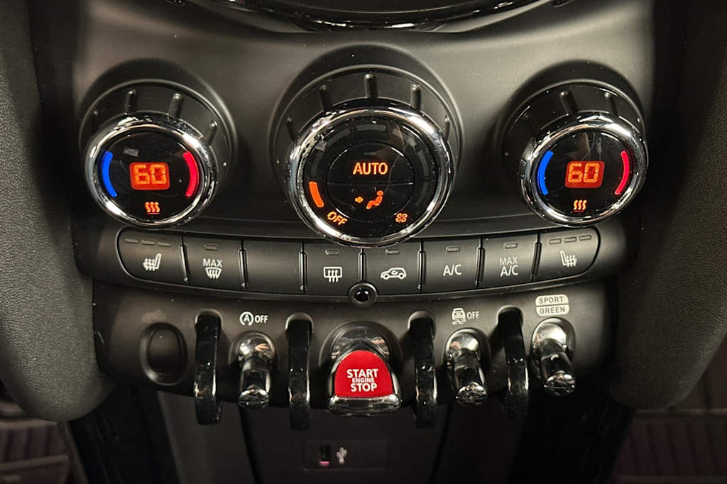 2020 MINI Cooper S 25