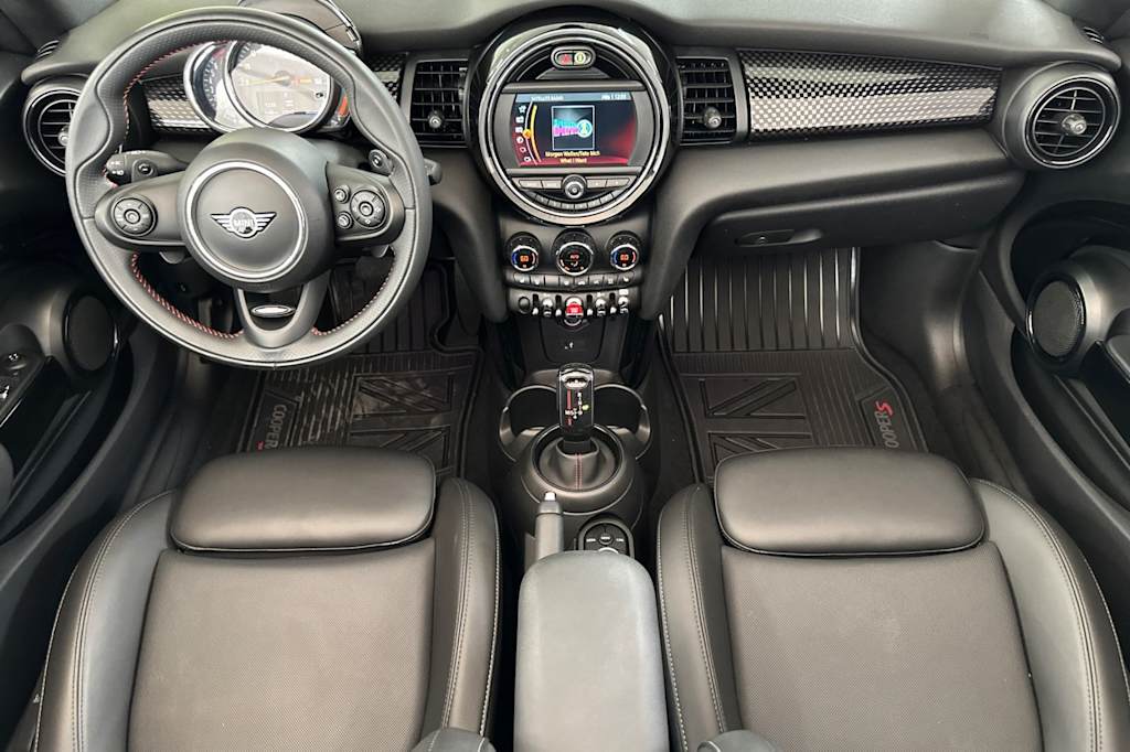 2020 MINI Cooper S 2