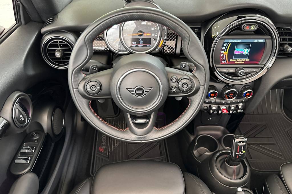 2020 MINI Cooper S 11