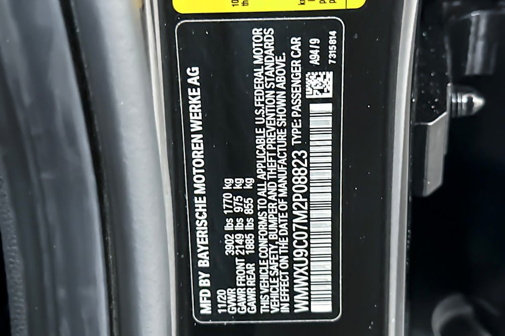 Thumbnail: 2021 MINI Cooper - 18