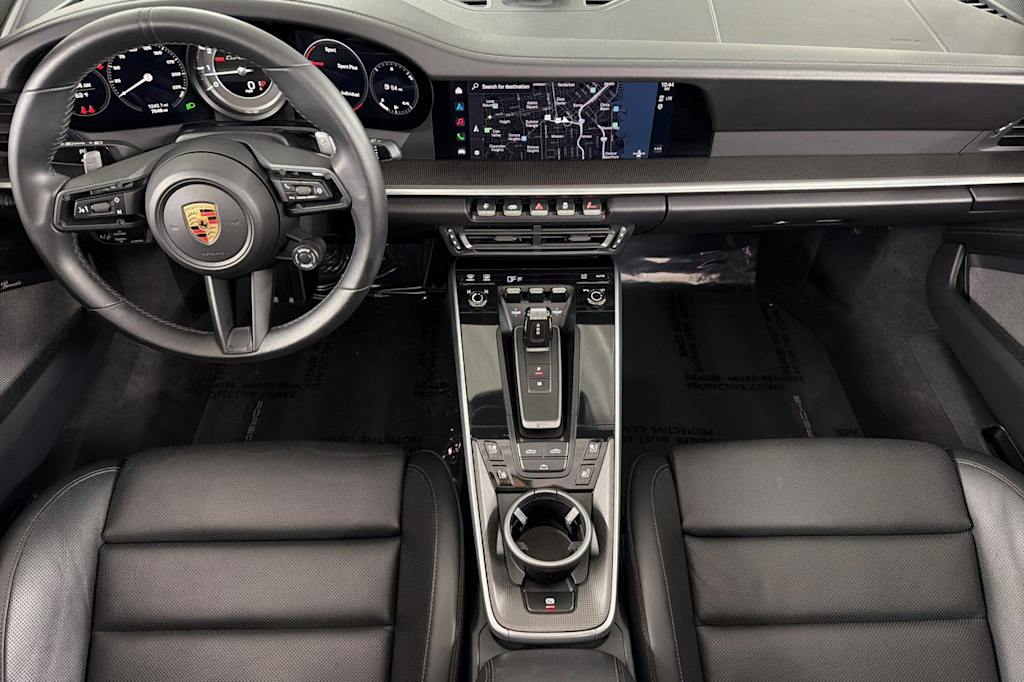 Thumbnail: 2024 Porsche 911 - 2