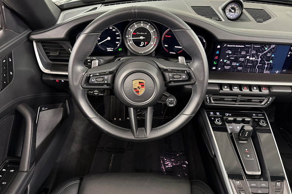 Thumbnail: 2024 Porsche 911 - 10