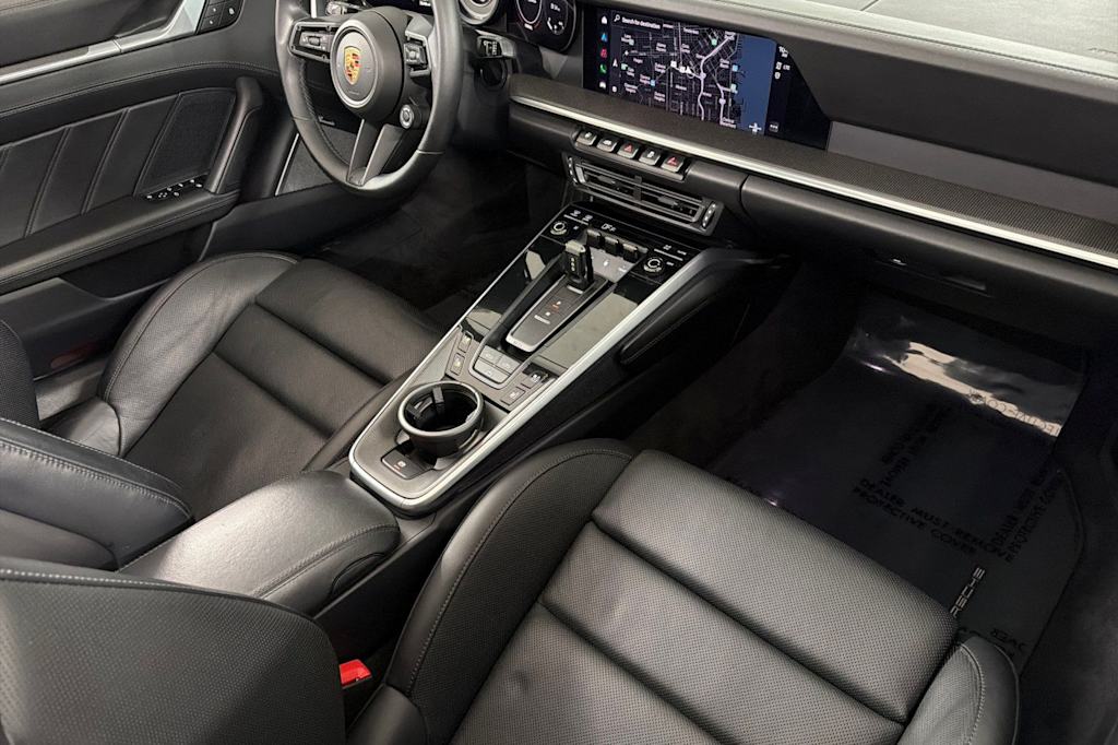 Thumbnail: 2024 Porsche 911 - 11