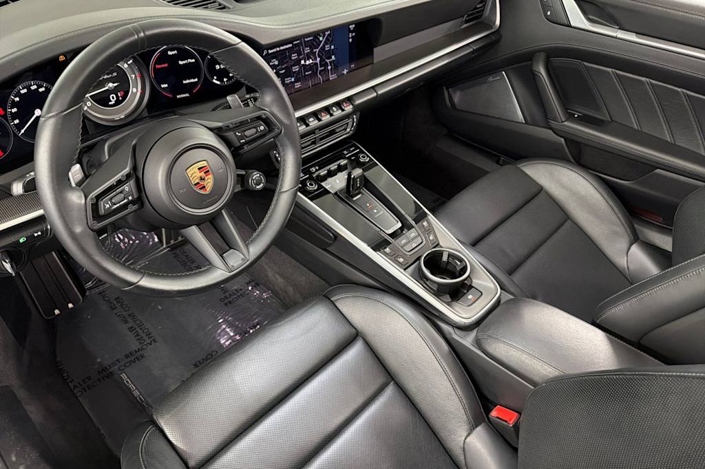 Thumbnail: 2024 Porsche 911 - 8