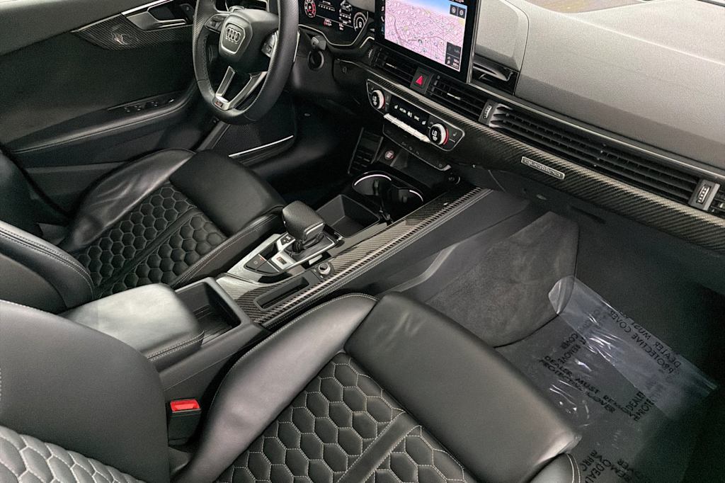 Thumbnail: 2021 Audi RS 5 - 10