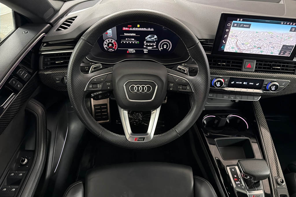 Thumbnail: 2021 Audi RS 5 - 12