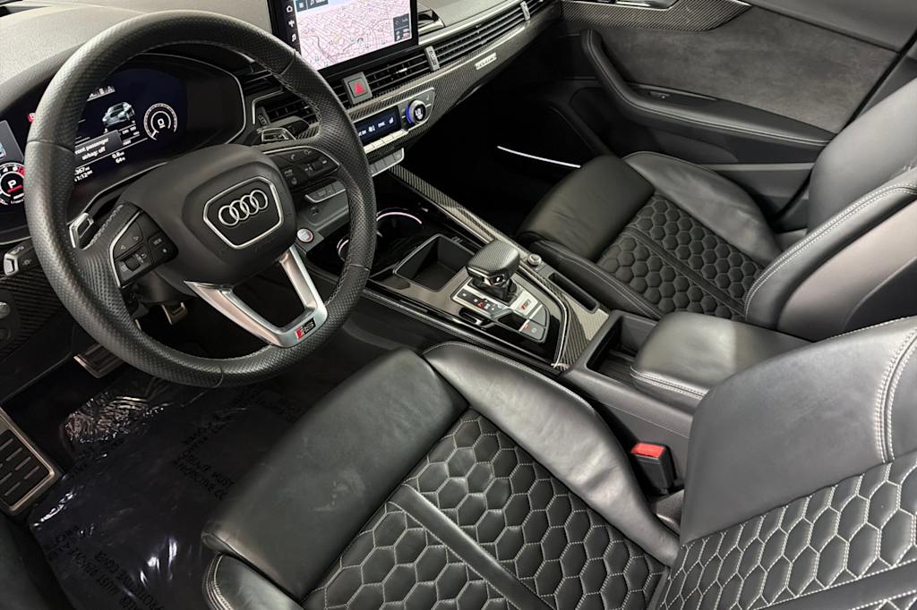 Thumbnail: 2021 Audi RS 5 - 9