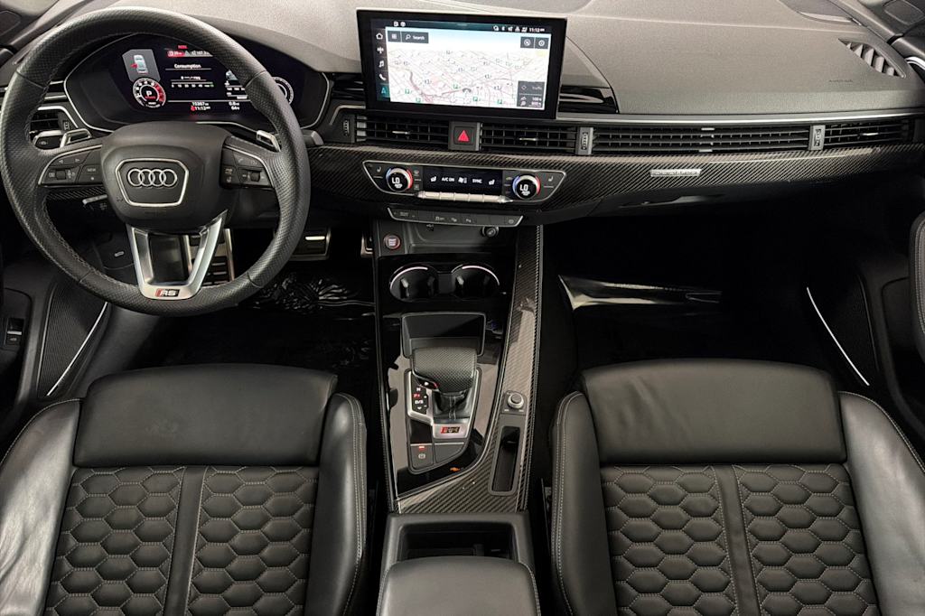 Thumbnail: 2021 Audi RS 5 - 2