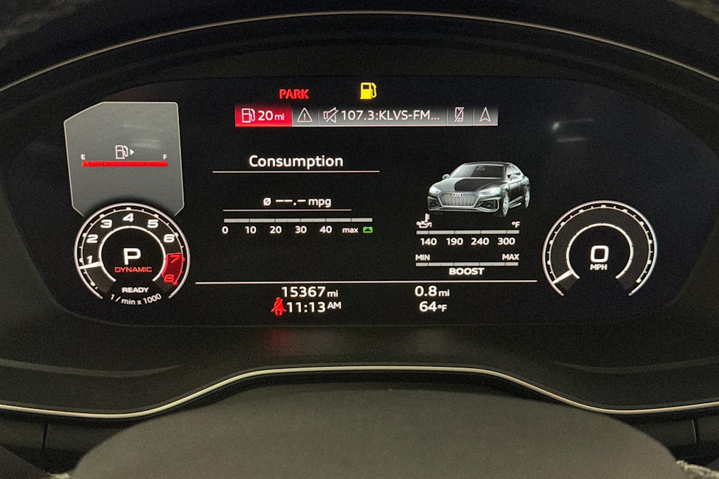 Thumbnail: 2021 Audi RS 5 - 15
