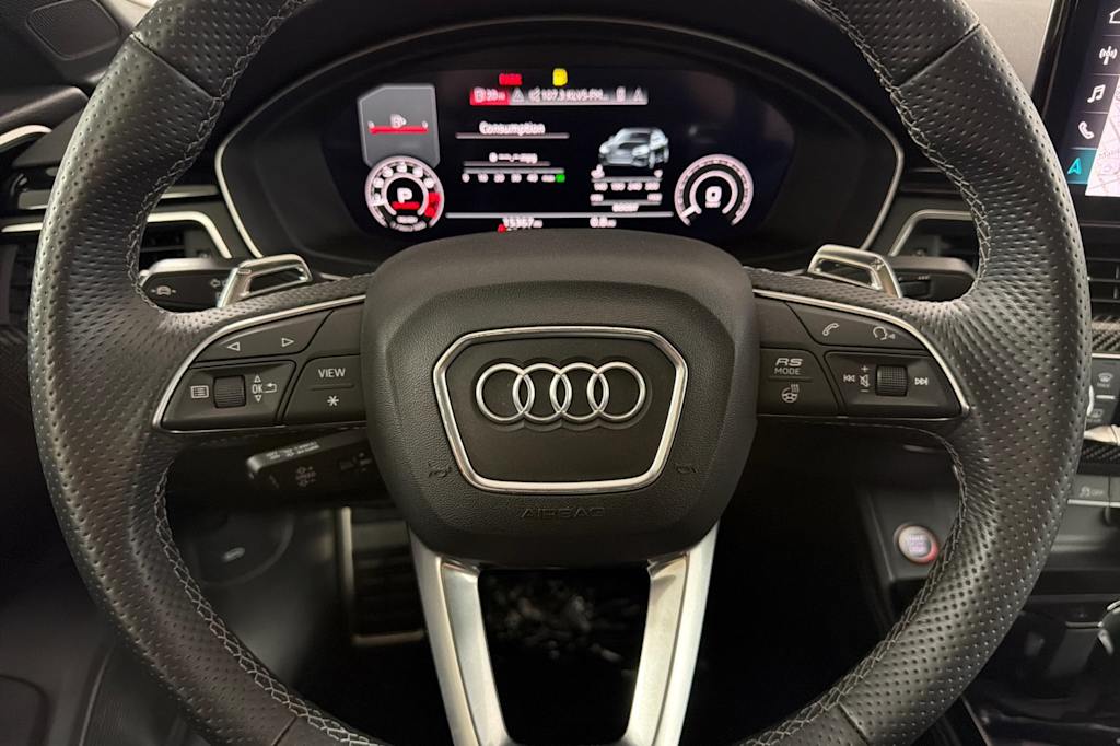 Thumbnail: 2021 Audi RS 5 - 26