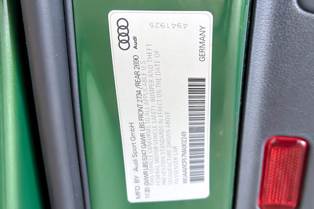 Thumbnail: 2021 Audi RS 5 - 27