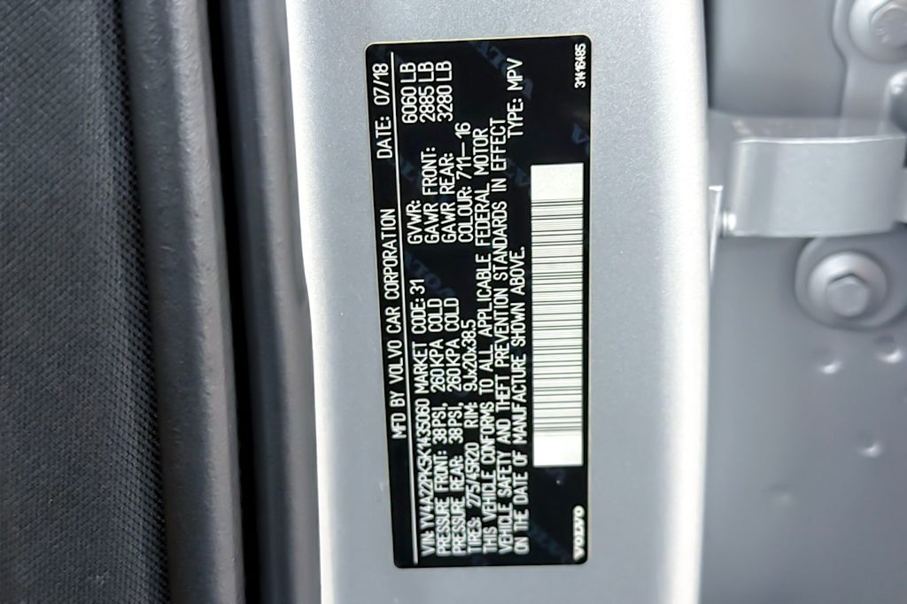 Thumbnail: 2019 Volvo XC90 - 29