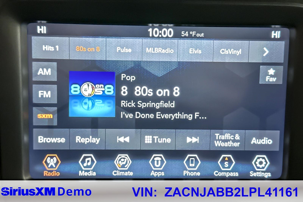 Thumbnail: 2020 Jeep Renegade - 28