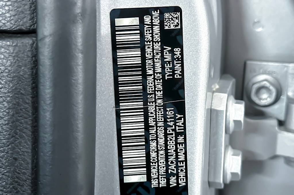 Thumbnail: 2020 Jeep Renegade - 16