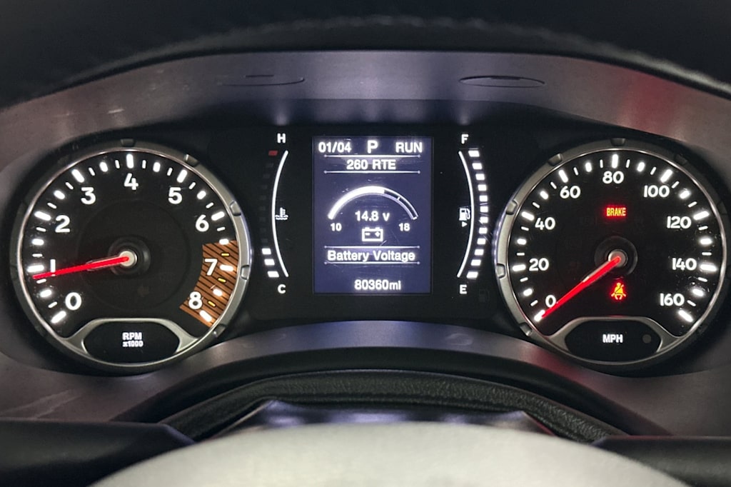 Thumbnail: 2020 Jeep Renegade - 26