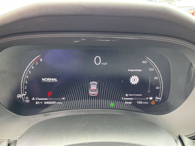 Thumbnail: 2024 Acura TLX - 16