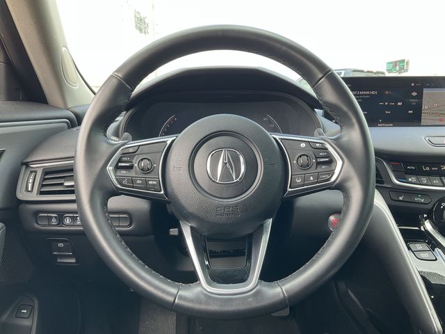 Thumbnail: 2024 Acura TLX - 12