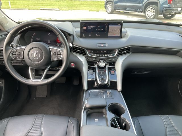 Thumbnail: 2024 Acura TLX - 8