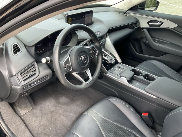 Thumbnail: 2024 Acura TLX - 2