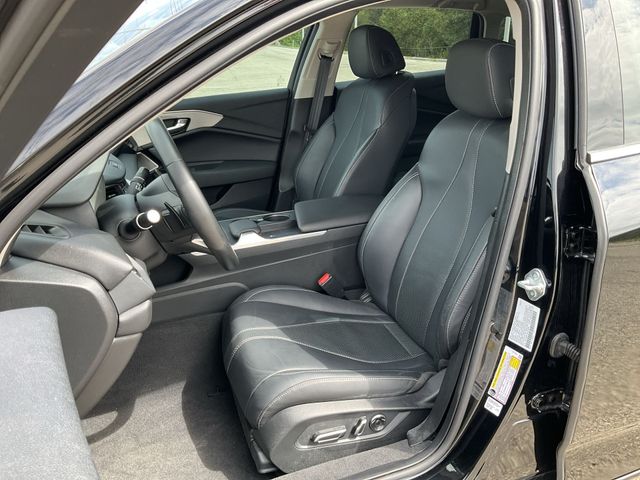 Thumbnail: 2024 Acura TLX - 9