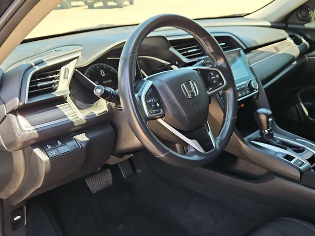 Thumbnail: 2020 Honda Civic - 2