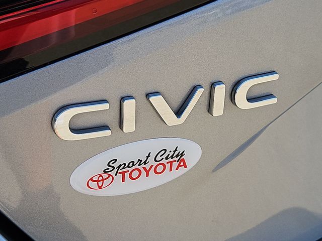 Thumbnail: 2023 Honda Civic - 7